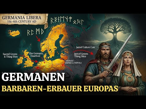 Die wahre Geschichte der Germanen | Was Rom uns jahrhundertelang verschwiegen hat ( Teil 2 )