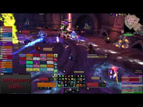 Trilliax - Heroic Nighthold | Warsong Boys