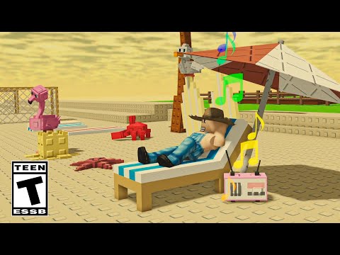 Tráiler oficial del evento de verano "Cultiva un jardín"