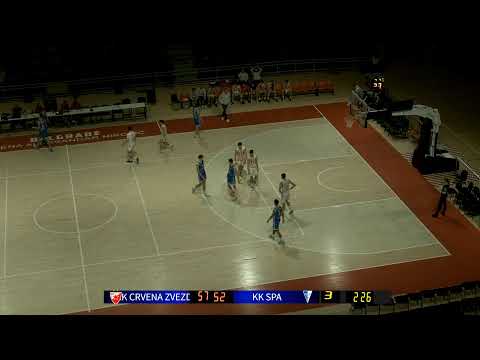 TRIGLAV KLS Crvena zvezda - Spartak Office Shoes