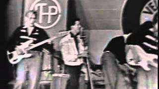 Gene Vincent - You Win Again (Town Hall Party - 1958)