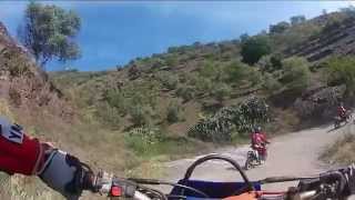 preview picture of video 'Redtread - La Viñuela Reservoir and Alcaucin, Spain'