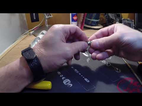 Servicing Omniswivel International's 2.0 Swivel