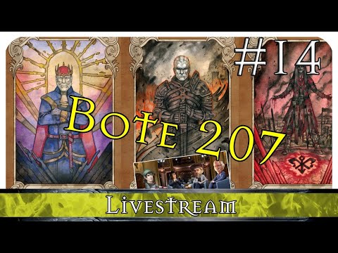 DSA Aventurisches Quartett #14 - Aventurischer Bote 207