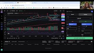 Tradelocker kereskedések indítása