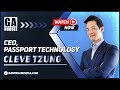 GA Huddle Interviews #025: Cleve Tzung, CEO - Passport Technology