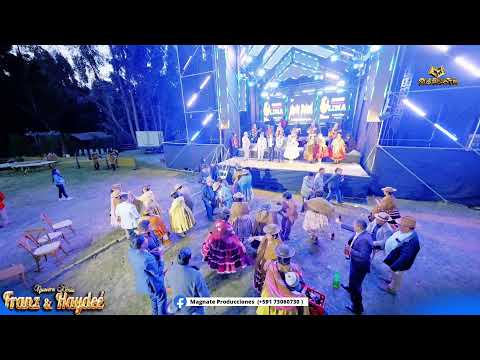 Norte Potosí  en Achocalla - Nuestra boda Franz & Haydeé - La Paz - Bolivia 2026