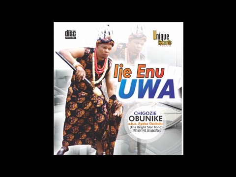 Ayaka Ozubulu - Ije Enu Uwa (Audio)