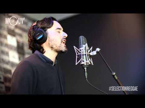 PUPAJIM (STAND HIGH PATROL) - "Ruckus" (live @ Mouv' Studios)  #SELECTIONREGGAE