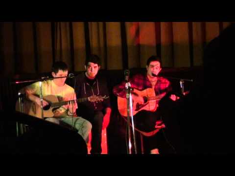 Jake Levine, Trevor Fedele, Matt Flynn..acoustic show 4/2/10