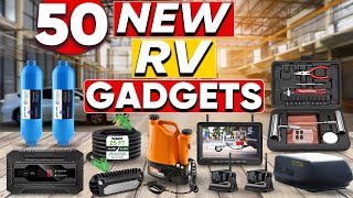 50 New RV Gadgets on Amazon Every Camper Needs in 2026!