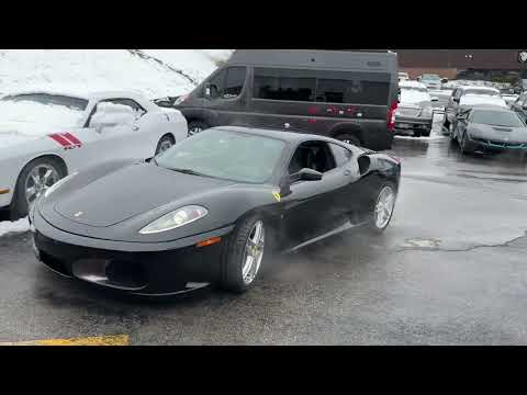 Thumbnail for Ferrari F430 morning cold start and walk around by Ferrari F430