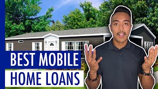 Best Mobile Home Loans | Franco Mobile Homes