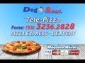 Dog Da Portugal VT Pizza Telão
