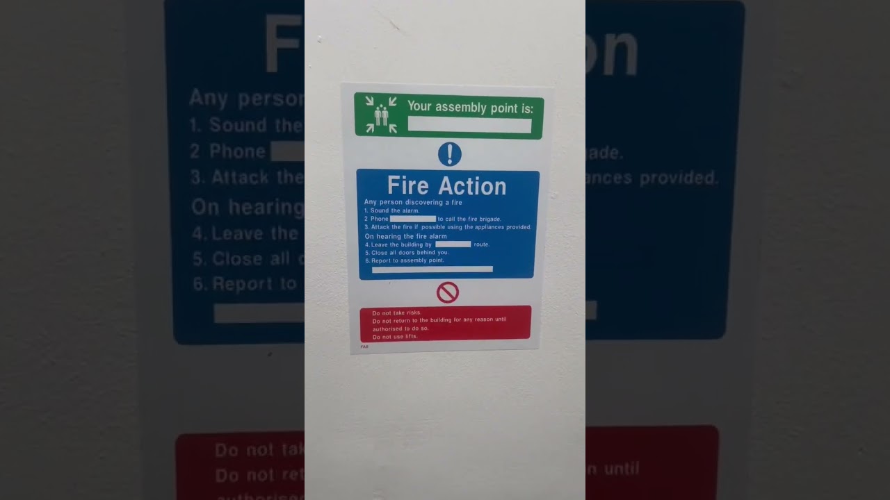 Fire Action Sign #2023 #work #shorts #youtubeshorts #fire #sign #instagram #cash #money