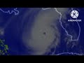 Hurricane Rene Satellite Imagery
