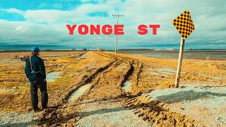 Download lagu Toronto's Oldest & Most Important Street from Lake Ontario to Its Muddy End mp3