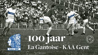 ⏳Blue White Rewind: 100 jaar La Gantoise - AA Gent