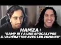 Apocalypse de zombie, que feraient Hamza, Samy, Wahib & La Rapta ?
