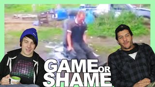 AIRBAG PRANK FAIL | Game Or Shame