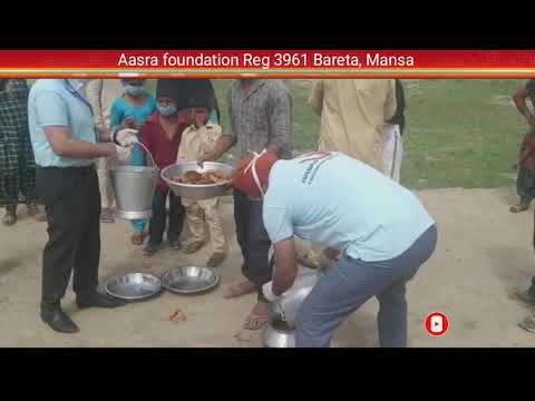 Covid19, Aasra Foundation