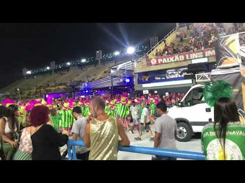 Lins Imperial 2022 - Bateria