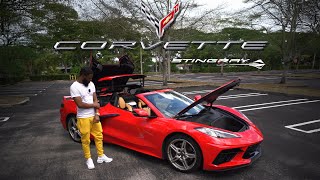 Corvette C8 Review // The Best Rental Car You Can Drive
