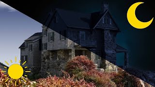 Transforming a day photo Into a night edit in Photoshop.