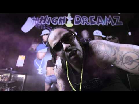 Lil Flip ft Willie P & V-Nice - I Smoke, I Drank *Official Music Video*