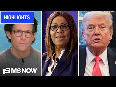 MS NOW Highlights - August 30