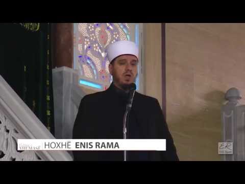 HUTBE | 10. Kështu na mëson e kaluara - Enis Rama