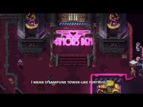 Tower 57 - Gameplay Trailer