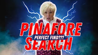 The Pinafore Pattern Everyone's Talking About | Did it Work Out???