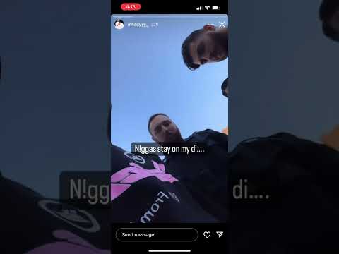 MHADY2HOTTIE GETTING HARASSED BY POLICE 😨😮