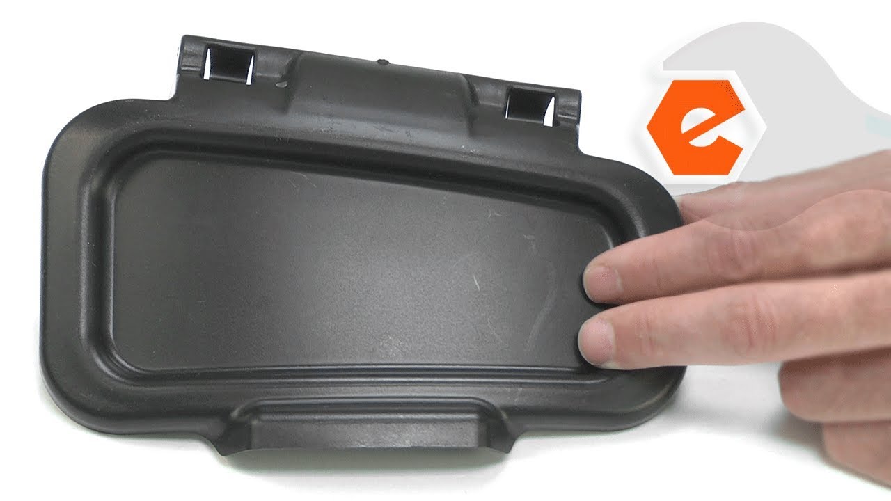 Replacing your Toro Lawn Mower Side Deflector