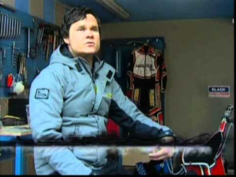 Magosi Norbert interjú   Duna TV