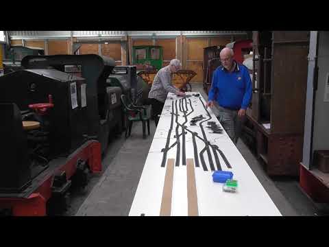 Fleischmann H0 Nostalgie Kopfbahnhof Westerland Teil 14 Planung mit Achim Braeuer