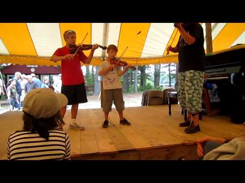 Caleb fiddle 1