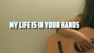 MY LIFE IS IN YOUR HANDS || Kathy Troccoli Cover