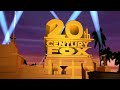 20th Century Fox 75th Anniversary Logo 2010 Remake By IcePony64