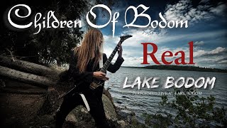 ⁠Children of Bodom - "Lake Bodom" at REAL Lake Bodom (Live One Take)⁠