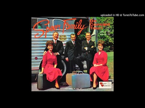 On Concert Tour! LP - The Speer Family (1965) [Complete Album]