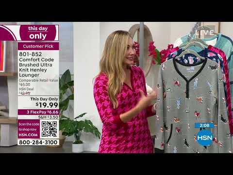 HSN | The List with Debbie D - Clearance Edition 08.03.2023 - 10 PM