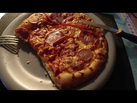 MongoTV_13027 - Min Aftensmad - Del 1 - Billig God Frost PIZZA Fra NETTO Til 18 Kroner