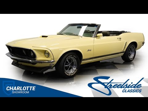 1969 Ford Mustang (CC-1998780) for sale in Concord, North Carolina