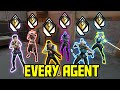 VALORANT But You've Mastered All 24 Agents