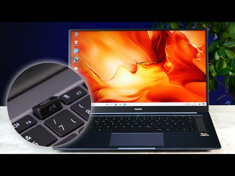 Huawei MateBook D 16 AMD im Test | CHIP