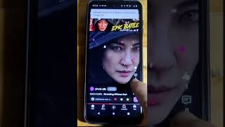 DEUSA HEROINA.  #videos #trend #gaming