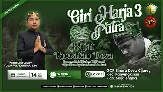 Download lagu 🔴 LIVE LAKON: DAWALA GUGAT | GIRIHARJA 3 PUTRA - YOGASWARA S | MAJALENGKA, 14/07/25 #gh3p mp3 Download lagu 🔴 LIVE LAKON: DAWALA GUGAT | GIRIHARJA 3 PUTRA - YOGASWARA S | MAJALENGKA, 14/07/25 #gh3p mp3