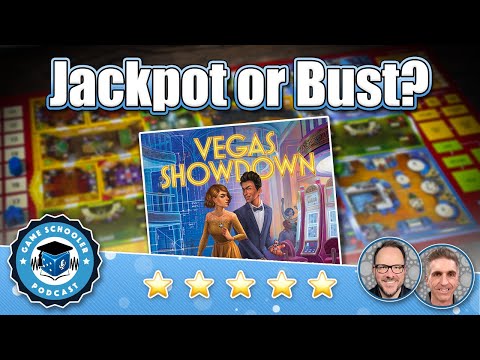 Vegas Showdown - Game Schooler Review